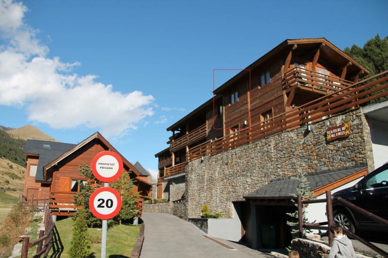 Estanyol - Peu Del Riu 401 - Vall D'Incles - Soldeu Dış mekan fotoğraf