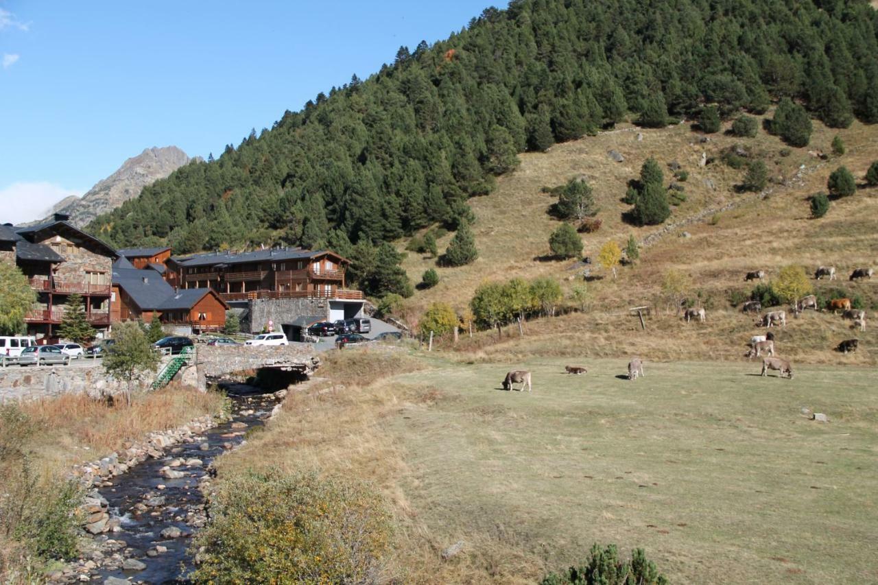 Estanyol - Peu Del Riu 401 - Vall D'Incles - Soldeu Dış mekan fotoğraf
