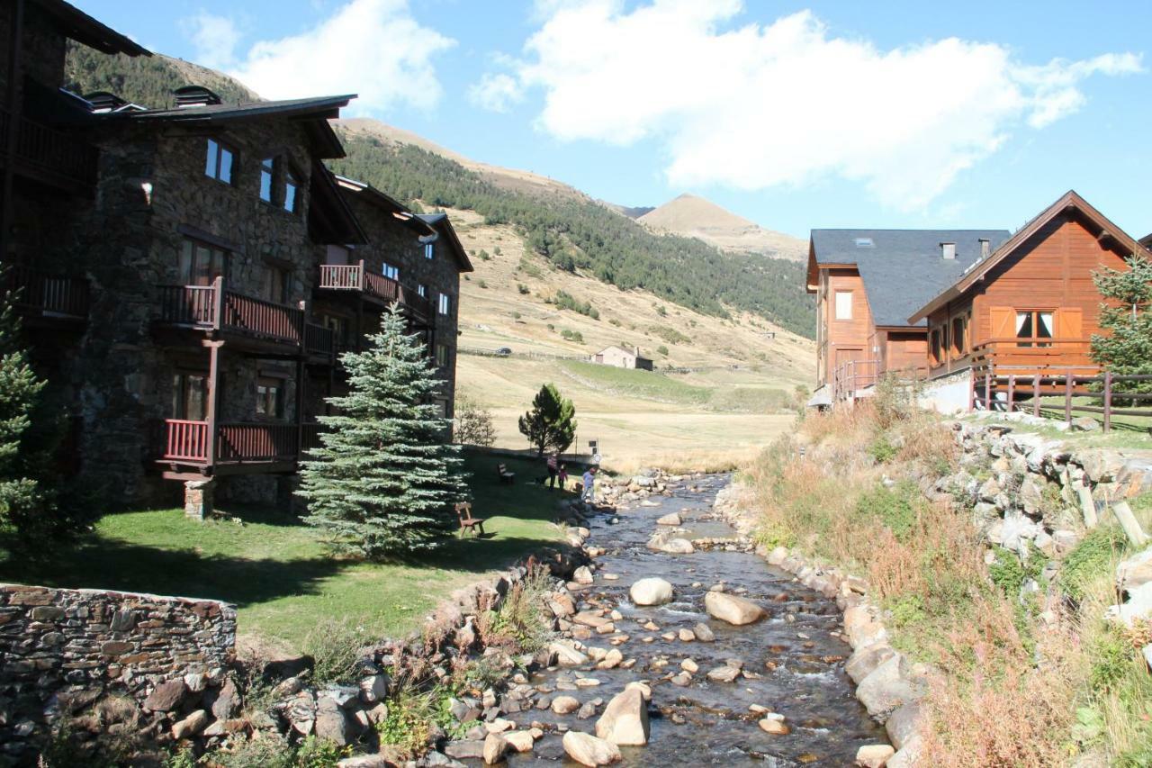 Estanyol - Peu Del Riu 401 - Vall D'Incles - Soldeu Dış mekan fotoğraf