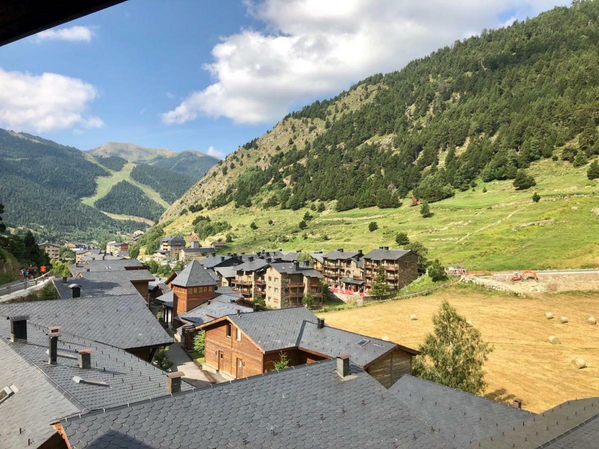 Estanyol - Peu Del Riu 401 - Vall D'Incles - Soldeu Dış mekan fotoğraf
