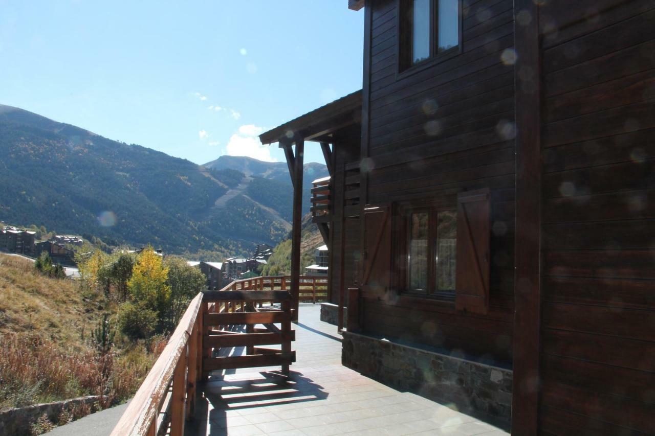 Estanyol - Peu Del Riu 401 - Vall D'Incles - Soldeu Dış mekan fotoğraf