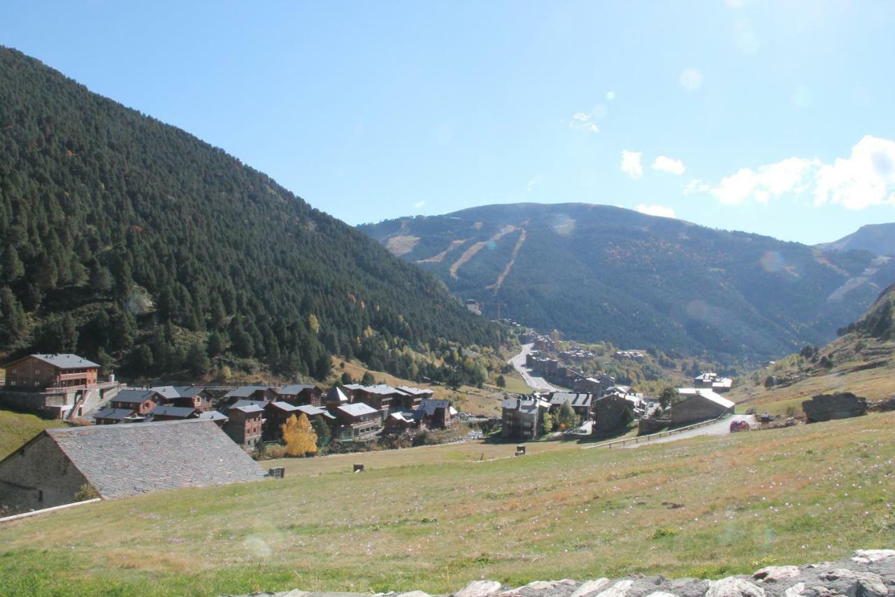 Estanyol - Peu Del Riu 401 - Vall D'Incles - Soldeu Dış mekan fotoğraf